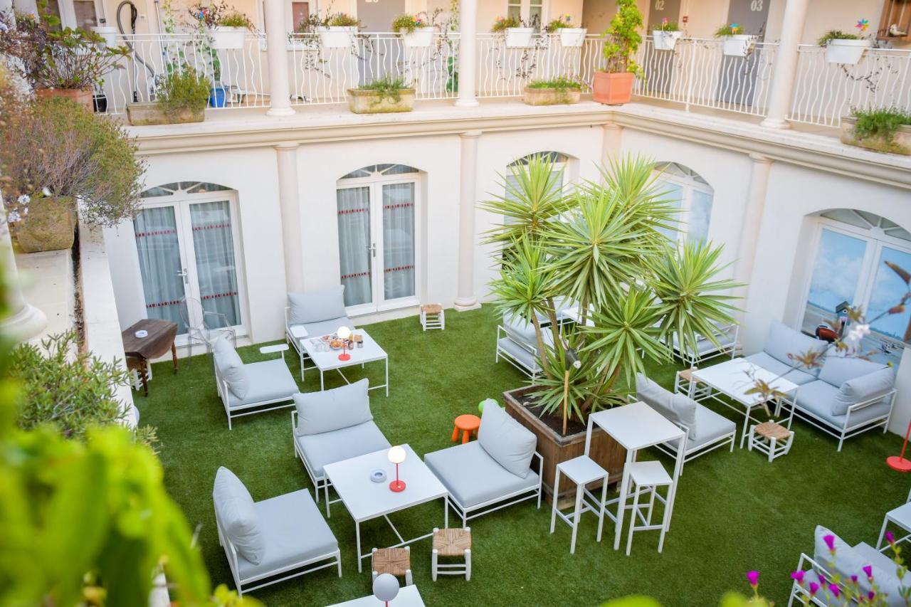 Hotel La Jetee Saint-Martin-de-Ré Exteriér fotografie